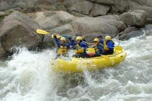 Colorado Rafting Trips