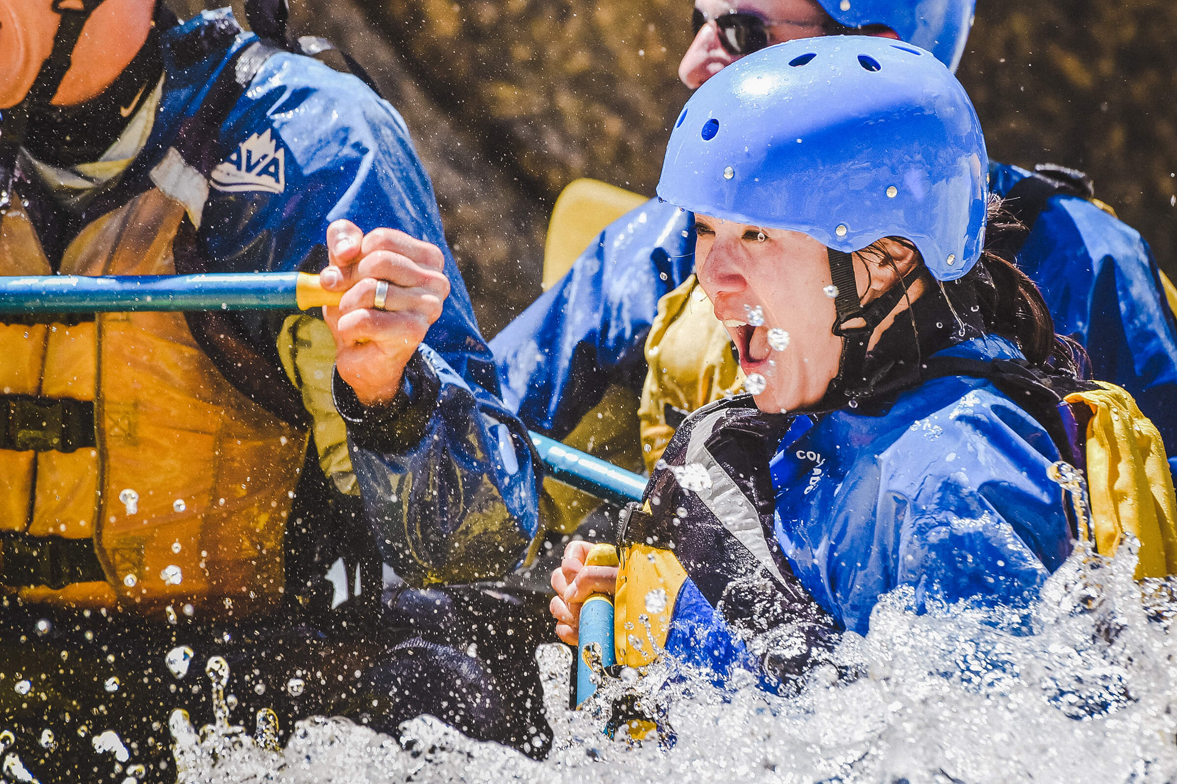 Whitewater Rafting Colorado Gift