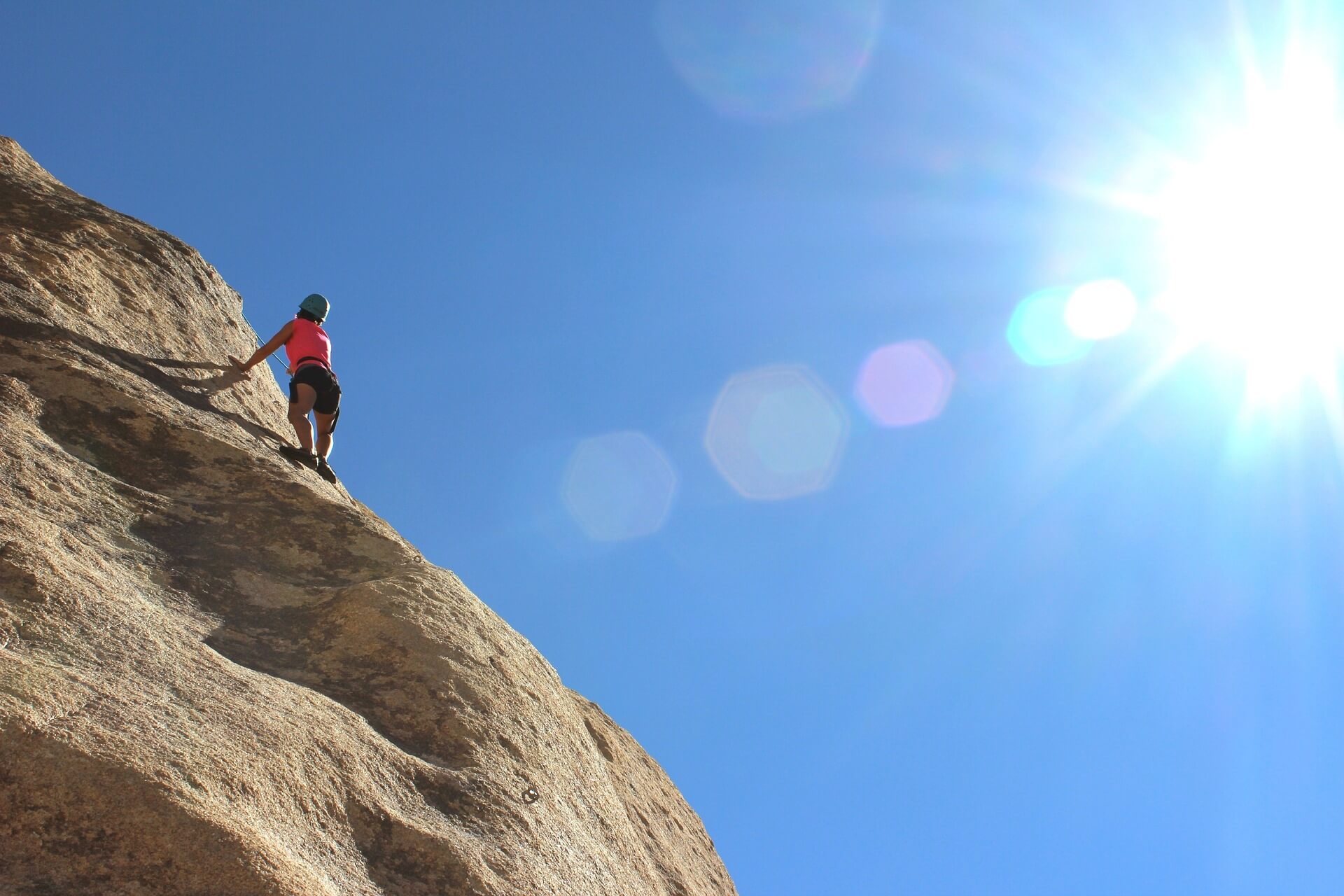 Rock Climbing in Rocky Mountain National Park