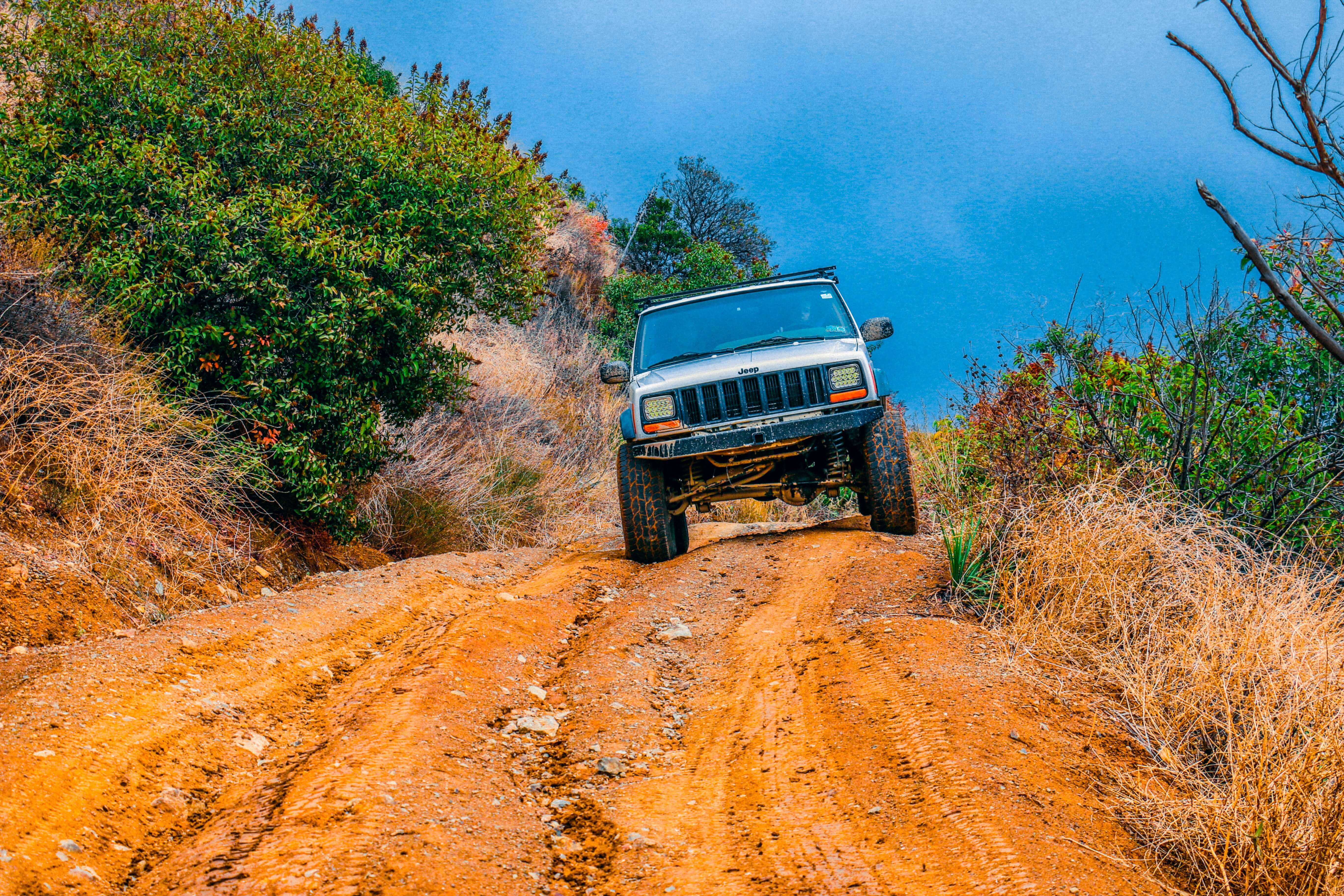 Rocky Mountain National Park Jeep Tours