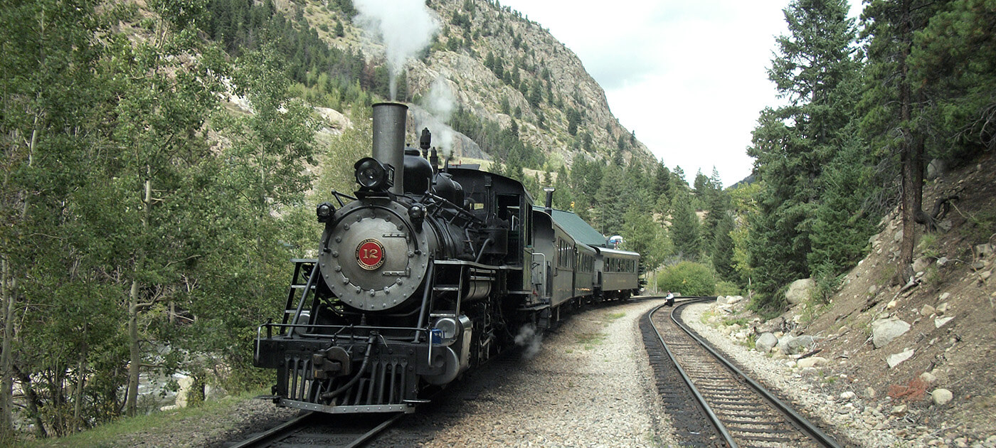 Mine Tours & Gold Panning - Georgetown Loop Railroad