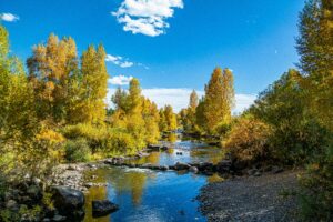 steamboat springs fall