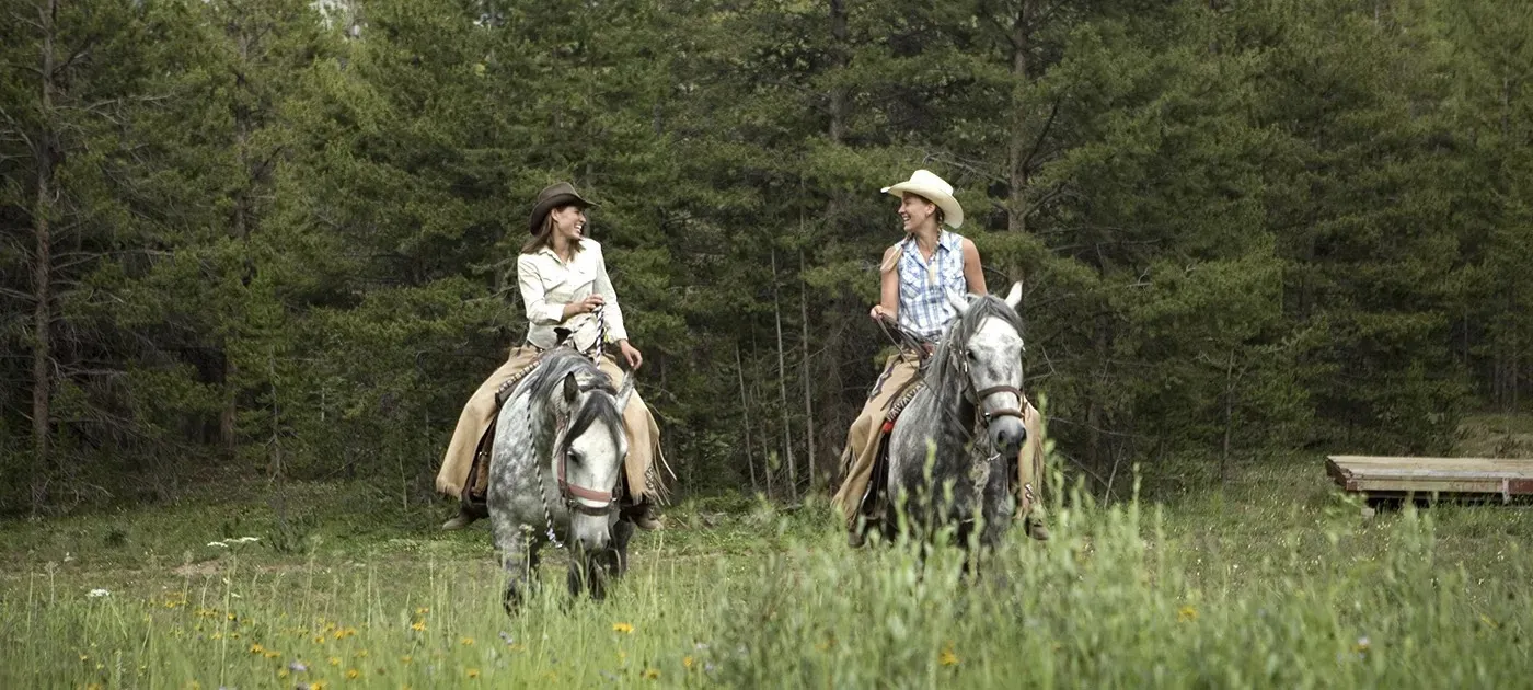 Horseback Riding in Colorado | AVA Rafting