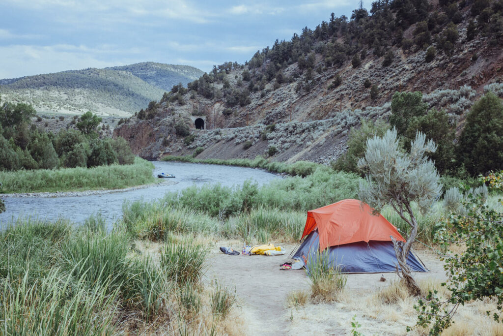 Colorado River Rafting