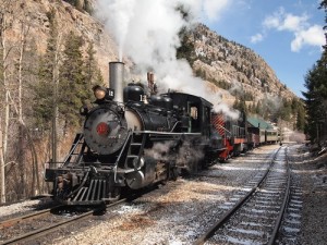 Georgetown Train Ride