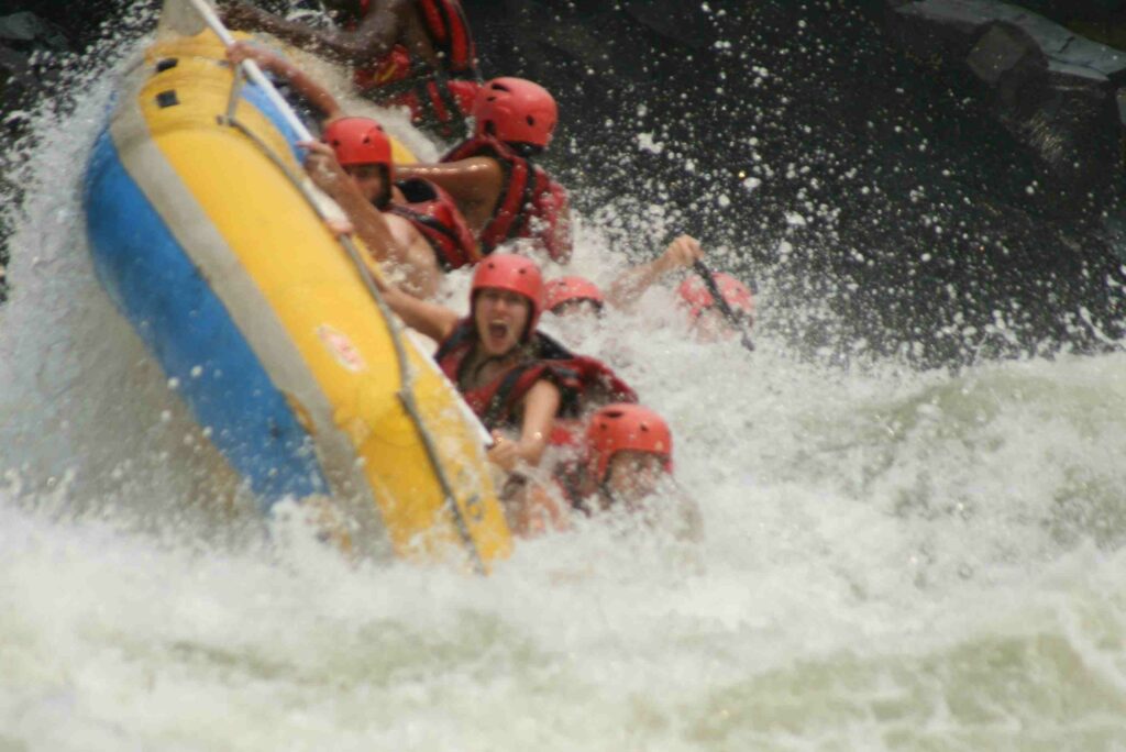 Colorado Whitewater Rafting Trips